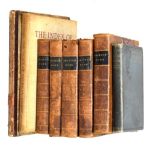 Books - Five volumes of 'Amateur Work', circa 1800s, a Victorian DIY manual,