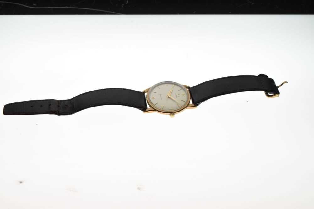 Omega - Gentleman's 9ct gold wristwatch - Image 3 of 8