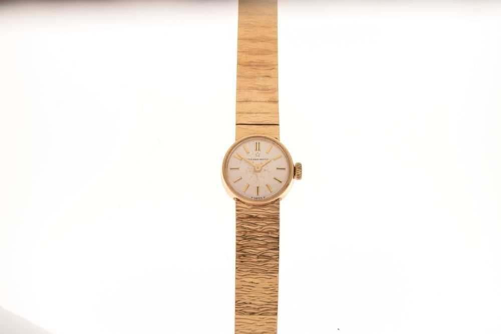 Lady's Eterna-Matic 9ct gold wristwatch - Image 2 of 7