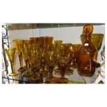 Quantity of Biot glass