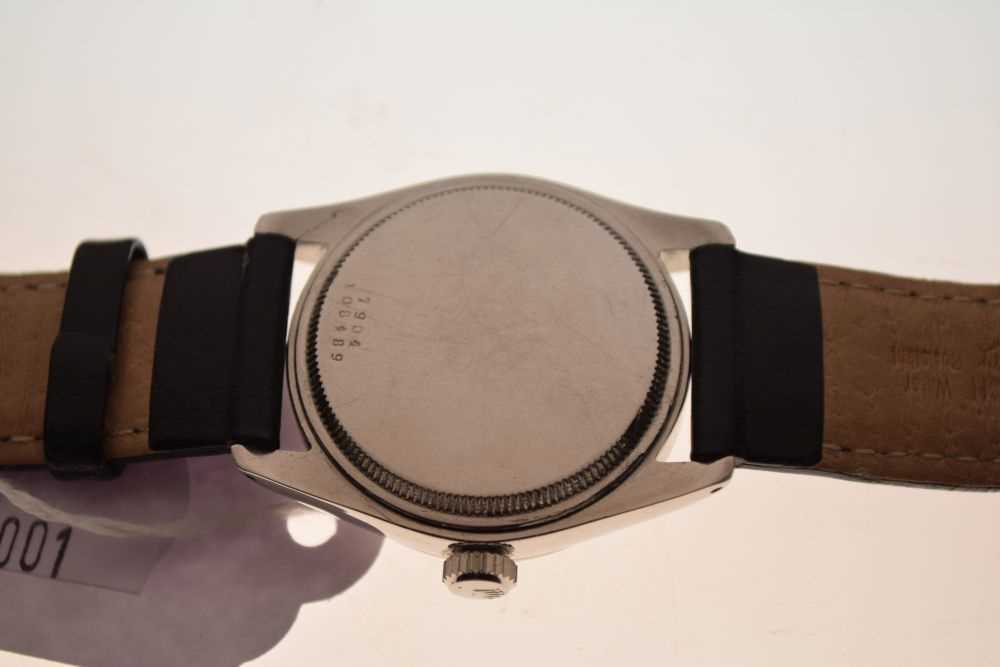Tudor - Gentleman's Oyster stainless steel manual-wind wristwatch - Image 7 of 8