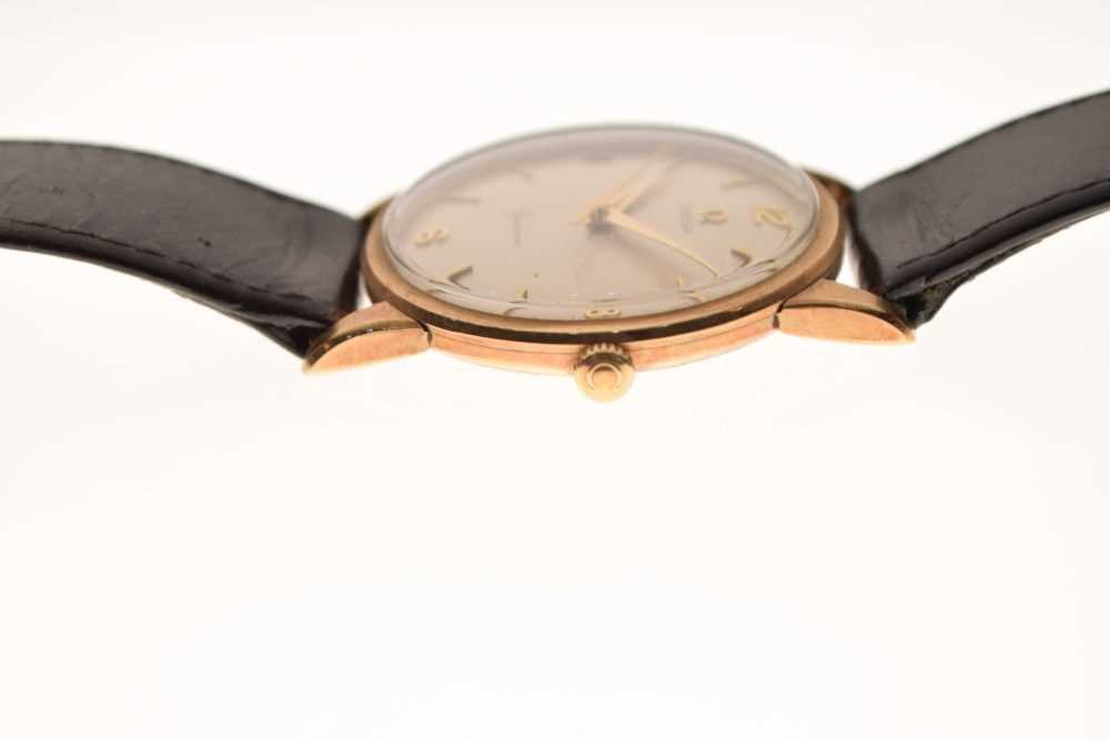 Omega - Gentleman's 9ct gold wristwatch - Image 4 of 8