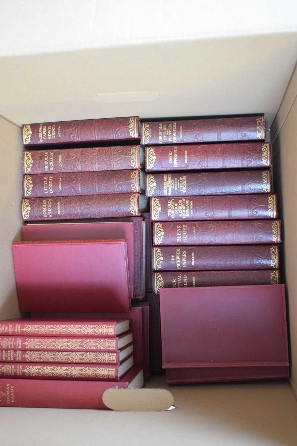 Books - Quantity of Folio Society books, Anthony Trollope, etc - Image 6 of 6