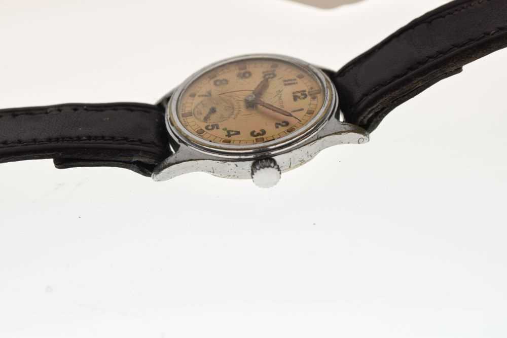Timor - Gentleman's Second World War ATP issue stainless steel wristwatch - Image 3 of 5