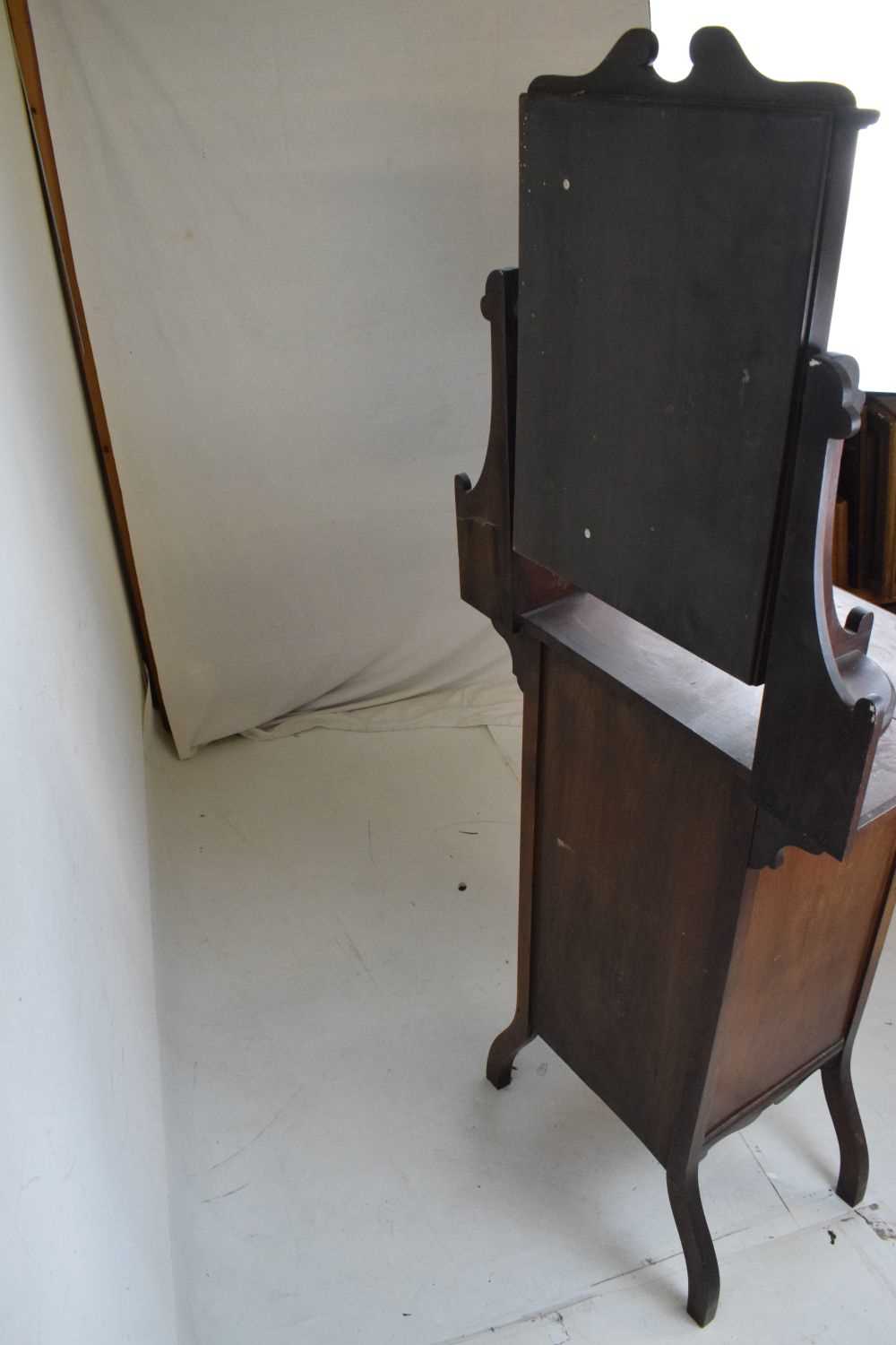 Edwardian small dressing stand - Image 10 of 10