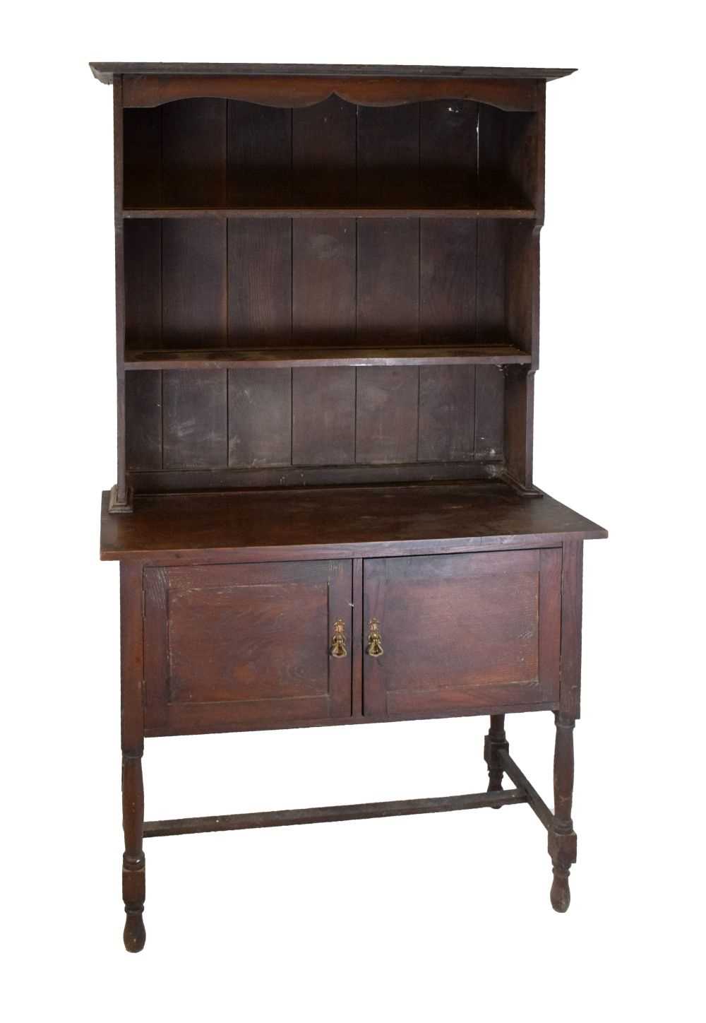 Oak dresser