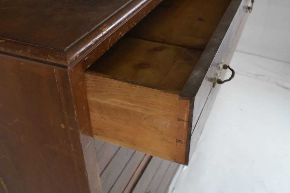 Dressing chest with mirror - Image 5 of 8