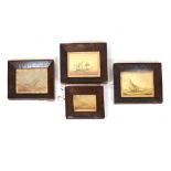 Four maritime prints to include; 'Cutter Yacht', 'Schooner Yacht', etc
