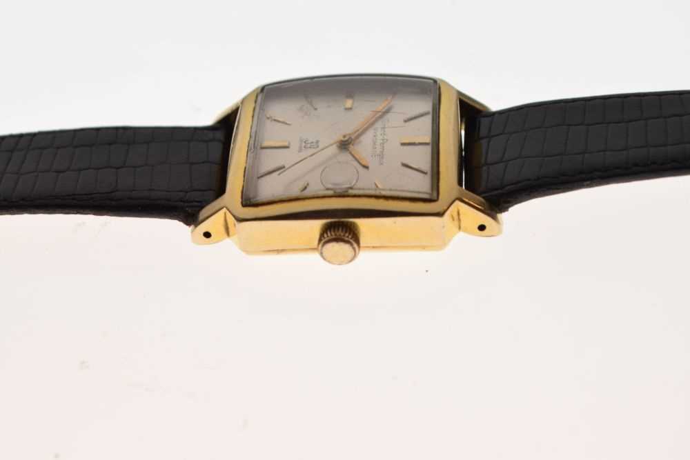 Girard-Perregaux - Gentleman's Gyromatic gold-plated wristwatch - Image 4 of 6