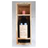 3 litre Jeroboam bottle of Chateau Senailhac Bordeaux Superieur, 2005