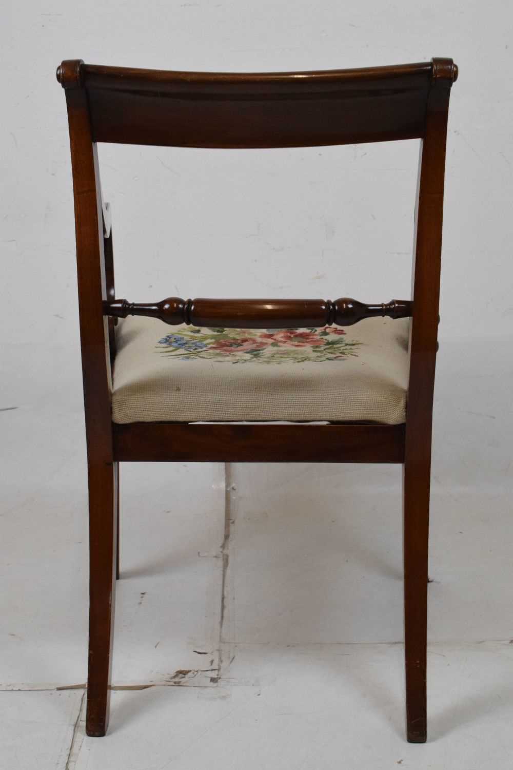 Set of four chairs and one other - Image 12 of 16