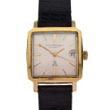 Girard-Perregaux - Gentleman's Gyromatic gold-plated wristwatch