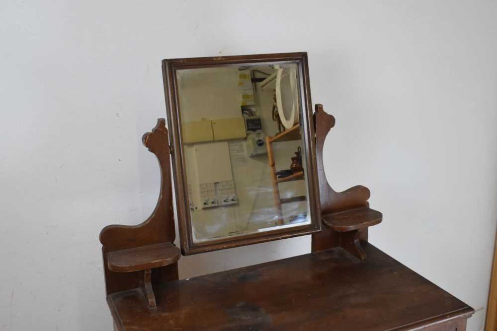 Dressing chest with mirror - Image 3 of 8