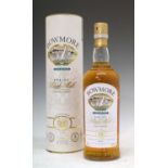 Bottle of Bowmore 'Legend' Islay single malt whisky