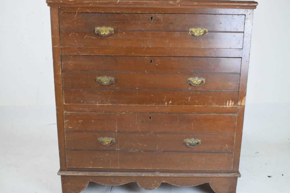 Dressing chest with mirror - Image 2 of 8