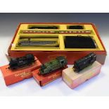Triang Railways - 00 gauge 'R1' Passenger Trainset, together with locomotives