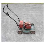 Hayter Hayterette 4HP petrol mower