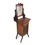 Edwardian small dressing stand