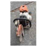 Stihl TS360AV5 petrol grinder