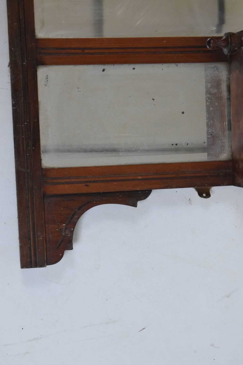 Late 19th Century overmantel - Image 4 of 8