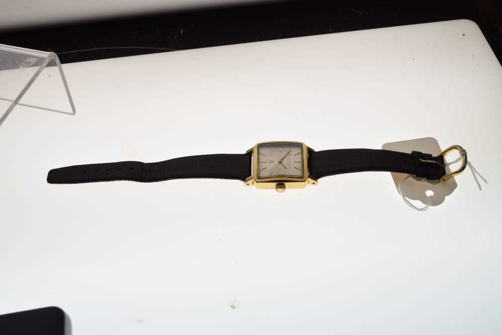 Girard-Perregaux - Gentleman's Gyromatic gold-plated wristwatch - Image 3 of 6