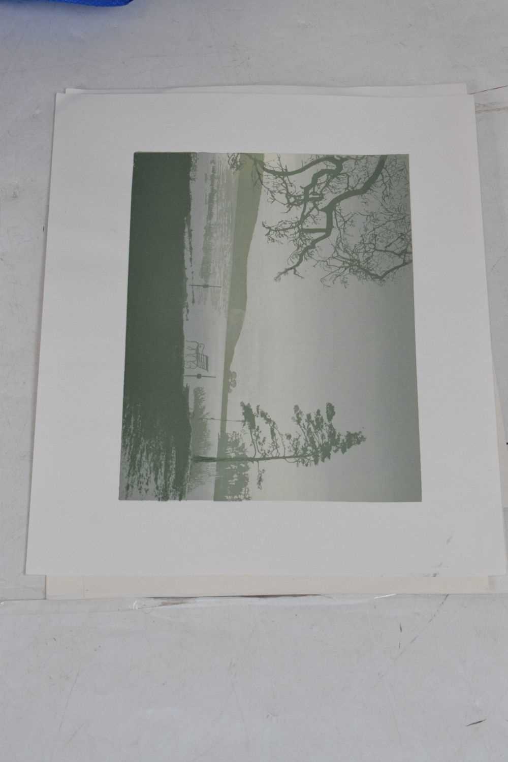 Betty Silburn, (1925-2020) - Large quantity of unframed prints - Image 3 of 6