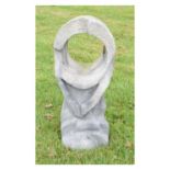 Modern design - Stone sculpture