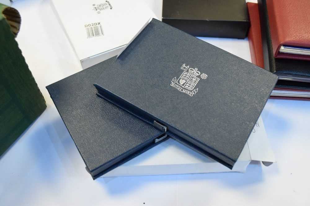 Thirteen Royal Mint year proof coin sets - Image 7 of 7