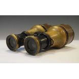 Pair of French binoculars by Colmont of Paris