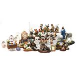 Large quantity of Border Fine Art, Country Artists and other boxed figures