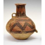 Antiquities - Chinese Neolithic pottery vessel