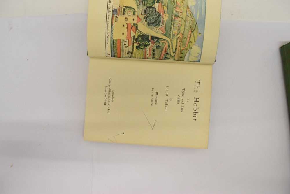 Books - J.R.R. Tolkein (1892-1973) - The Hobbit or There and Back Again - Image 14 of 16