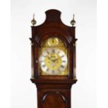 Edmund Prideaux longcase clock