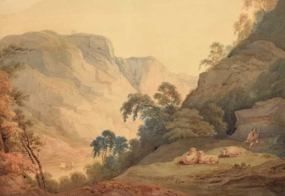 George Holmes of Plymouth, (1771-1845) - Avon Gorge - Image 3 of 19