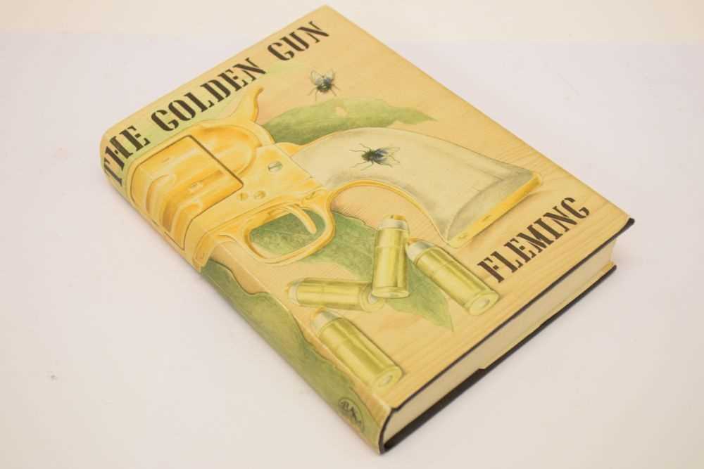 Books - Fleming, Ian (1908-1964) - 'The Man with the Golden Gun', First Edition 1965 - Image 3 of 13