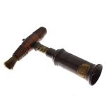 Dowler patent corkscrew