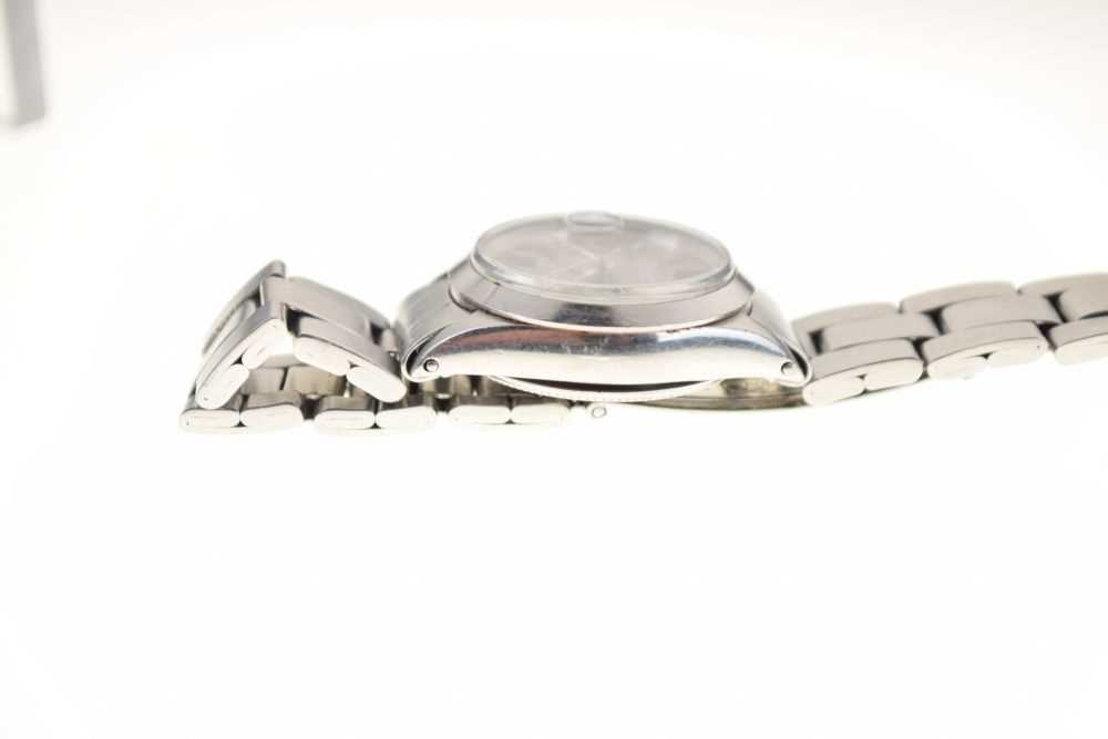 Tudor - Lady's Princess Oysterdate stainless steel bracelet watch - Image 7 of 9