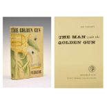 Books - Fleming, Ian (1908-1964) - 'The Man with the Golden Gun', First Edition 1965