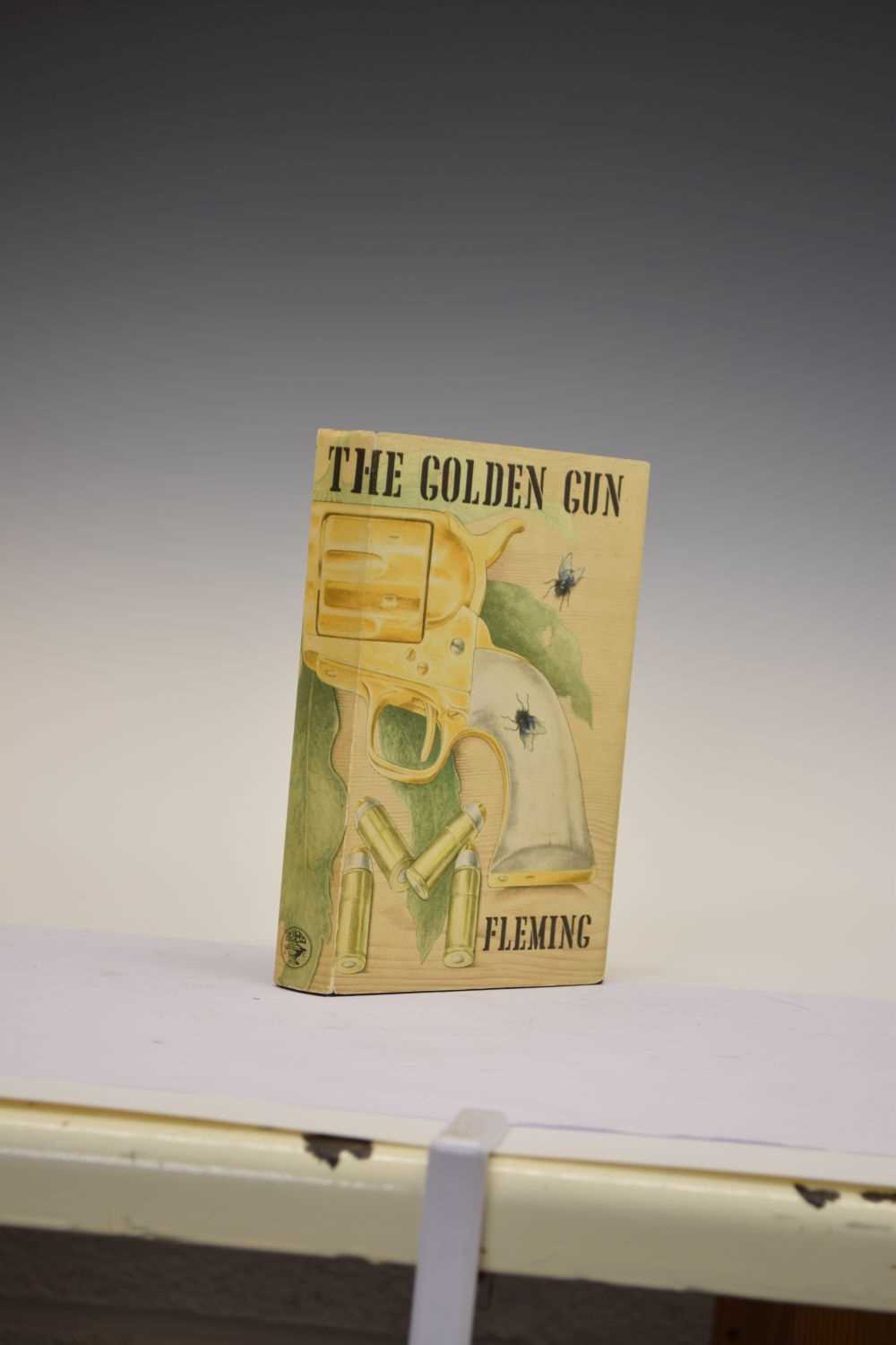 Books - Fleming, Ian (1908-1964) - 'The Man with the Golden Gun', First Edition 1965 - Image 2 of 13