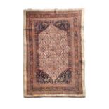 Middle Eastern (North West Persian) carpet, Bidjar / Bijar