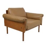 Robin Day style arm chair
