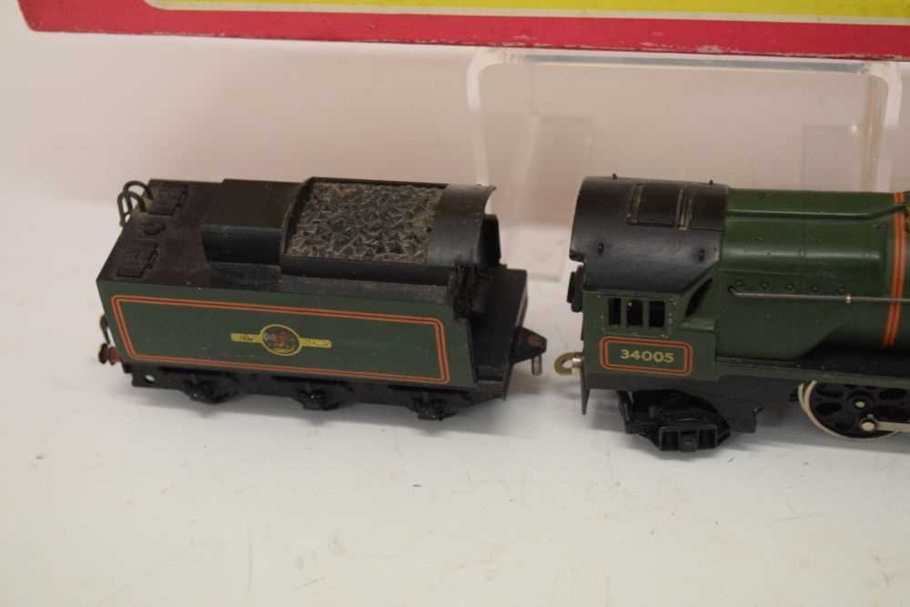 Hornby Dublo 'Barnstable' (2235) locomotive and tender, boxed - Image 4 of 7