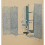 David Hockney (British, b.1937) - Lithograph print - 'Le Nid du Duc'