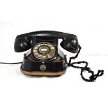 Vintage Belgique Bell Telephone