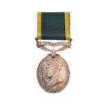 George VI Efficiency Medal