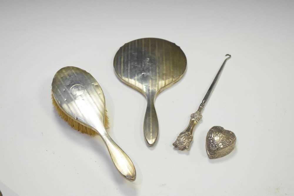 Quantity of sundry silver - Image 2 of 8
