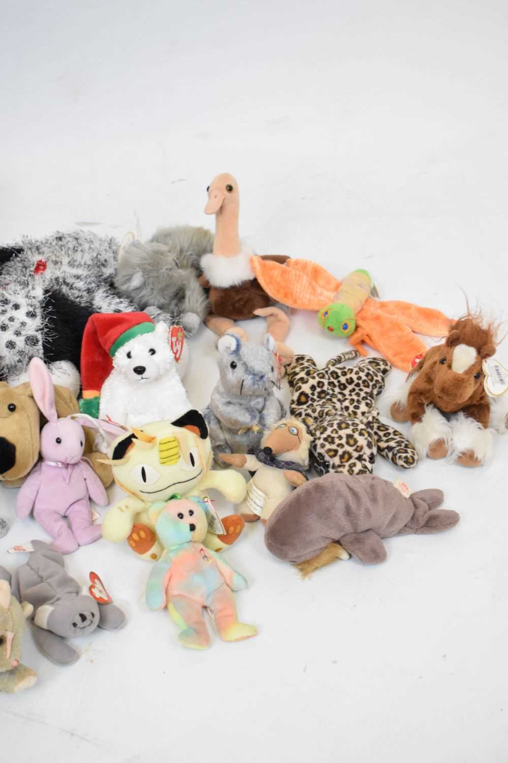 Quantity of TY Beanie Buddies - Image 4 of 4