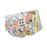 Quantity of Royal Mail special stamp booklets,