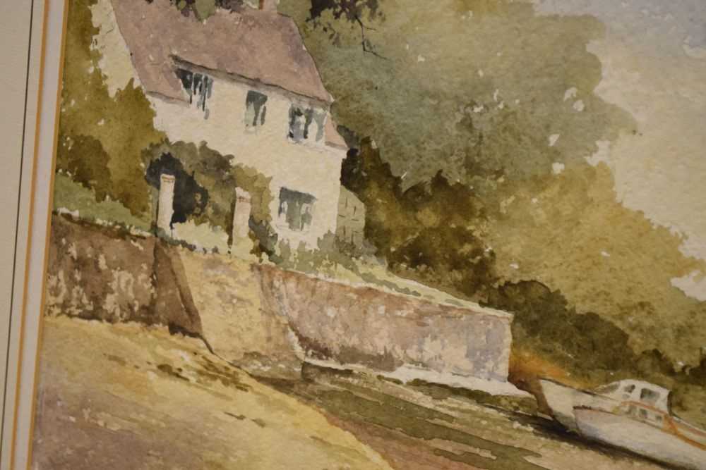 William (Bill) Thompson - Four watercolours - Image 11 of 16