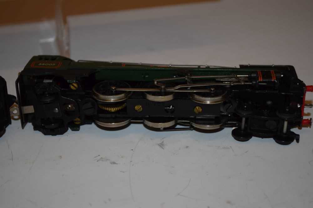 Hornby Dublo 'Barnstable' (2235) locomotive and tender, boxed - Image 5 of 7